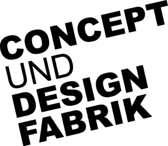 CDF, unser Name steht für Concept und Designfabrik. 